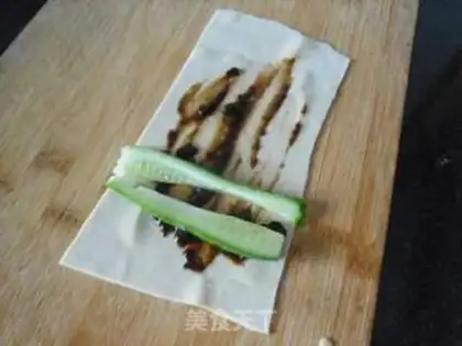 Make Bean rolls step 3