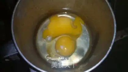 Make Bean-fruit mushrooms step 5
