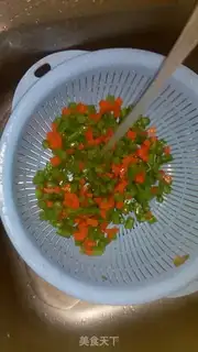 Make Bean-fruit mushrooms step 6