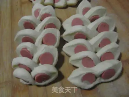 Make The raisins of sausage step 6