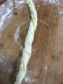 Make The ginseng pie step 9