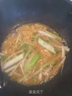 Make Red-burned mackerel step 4
