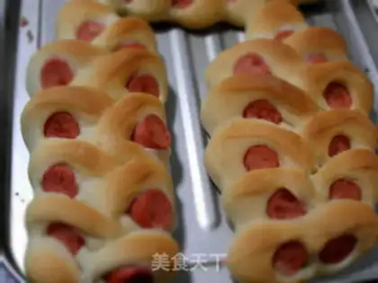 Make ♪ Fruit and beans ♪ step 0