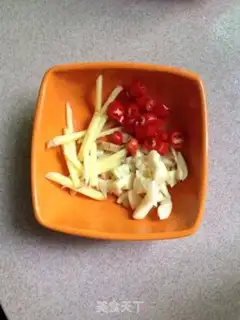 Make Pine chicken step 2