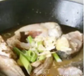 Make Northeast cookerfish step 3