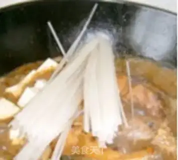 Make Northeast cookerfish step 4