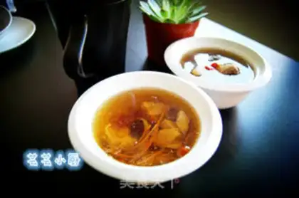 Make Old duck soup step 0