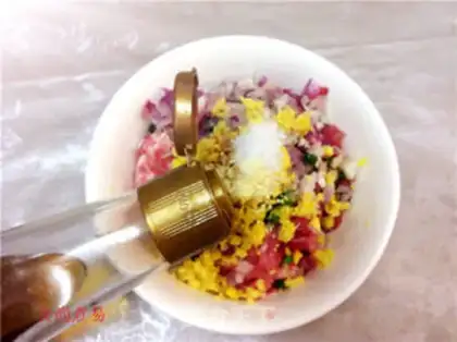 Make Shrimp Yin step 4