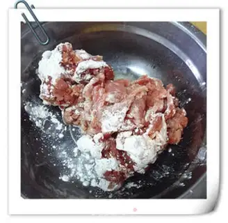 Make ♪ Muir-crunch ♪ step 2