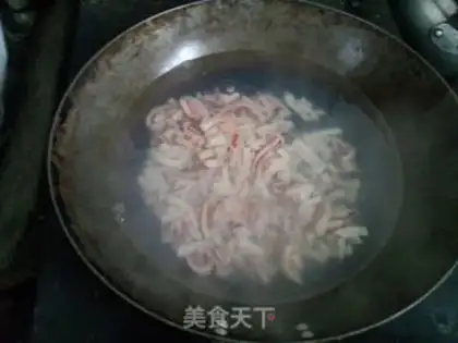 Make Soy squid step 2