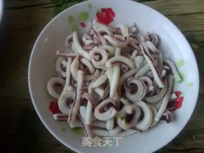 Make Soy squid step 3