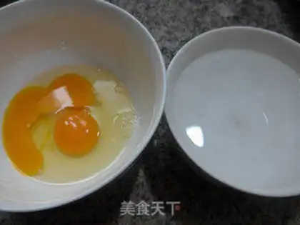 Make Homemade eggs step 0