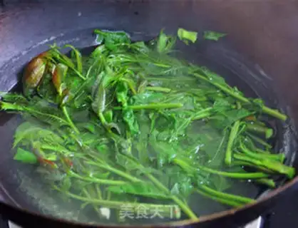 Make The fragrance tofu step 2