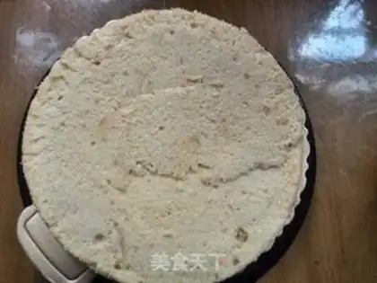 Make Little white rabbit cream cake step 6