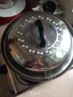 Make Pine chicken step 9
