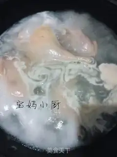 Make Smoky duck legs step 1