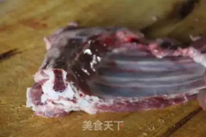 Make The lamb chop step 0