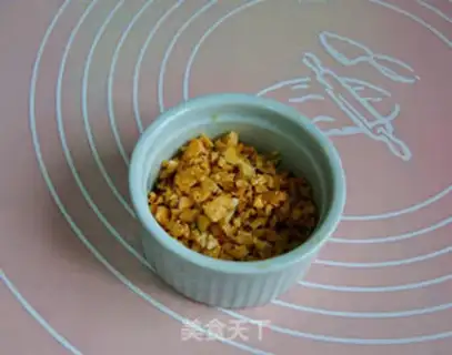 Make The fragrance tofu step 4
