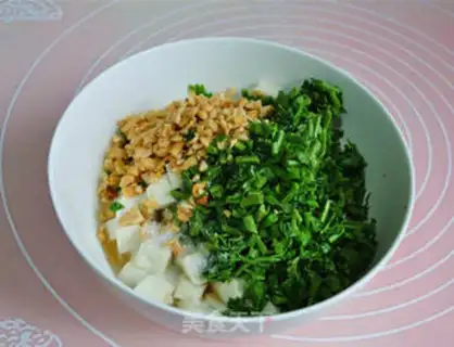 Make The fragrance tofu step 5