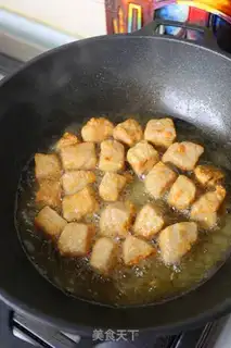Make Pineapple crotch step 3