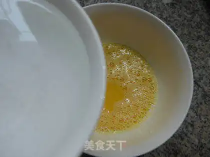 Make Homemade eggs step 4