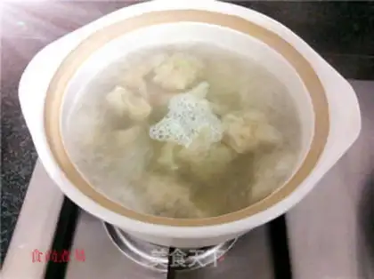 Make Shrimp Yin step 13
