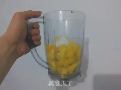 Make Pineapple step 1