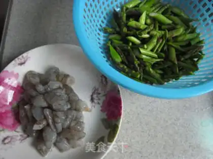 Make Shrimp step 0