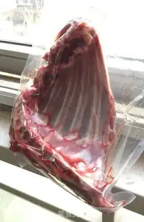 Make The lamb chop step 8