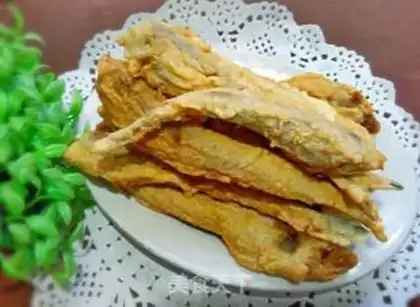 Make Dried mackerel step 6