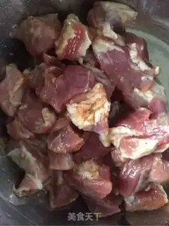 Make Cheese and meat step 2