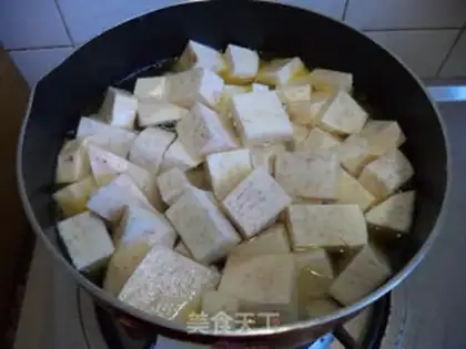 Make Black pepper tartin step 2
