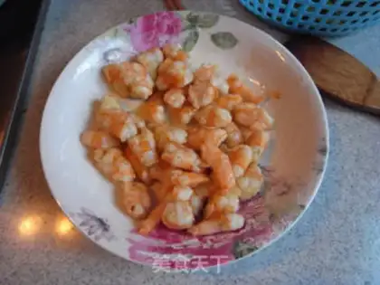 Make Shrimp step 4