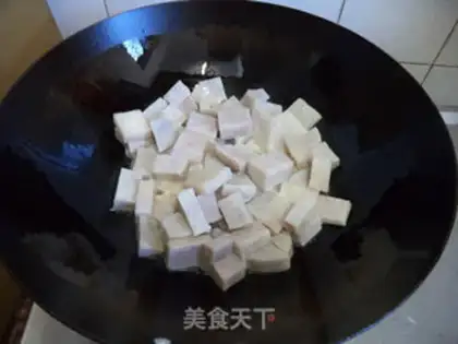 Make Black pepper tartin step 3