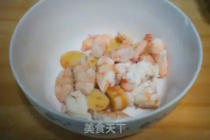 Make Red burning Japanese tofu step 3