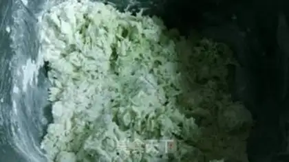 Make Vegetable noodles step 1