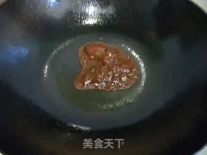 Make Black pepper tartin step 4