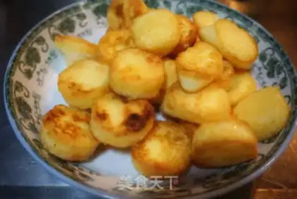 Make Red burning Japanese tofu step 4