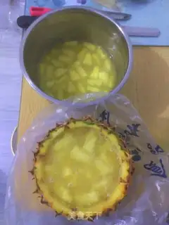 Make Pineapple step 8