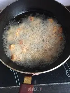 Make Cheese and meat step 6