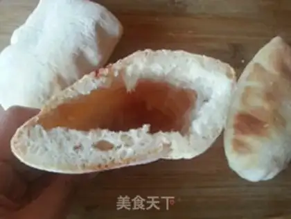 Make Bag sandwich step 6