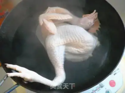 Make Chicken soup step 2