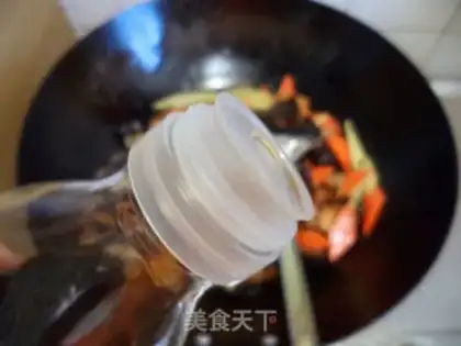 Make Black pepper tartin step 7