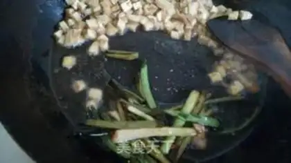 Make Vegetable noodles step 5