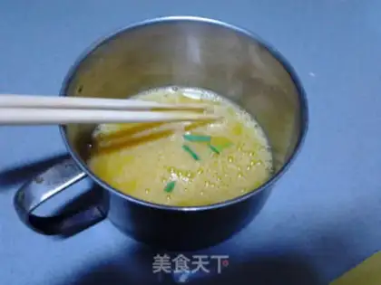 Make Scrambled eggs step 0