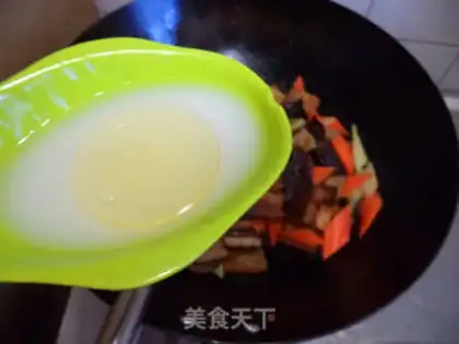 Make Black pepper tartin step 8