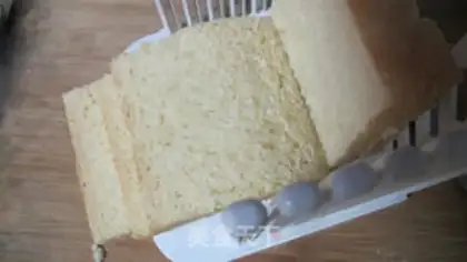 Make Salmon sandwich step 6