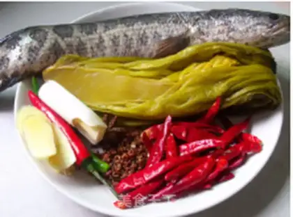 Make Sourfish step 0