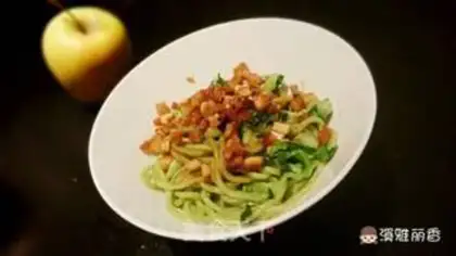 Make Vegetable noodles step 10