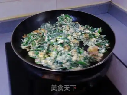 Make Scrambled eggs step 4